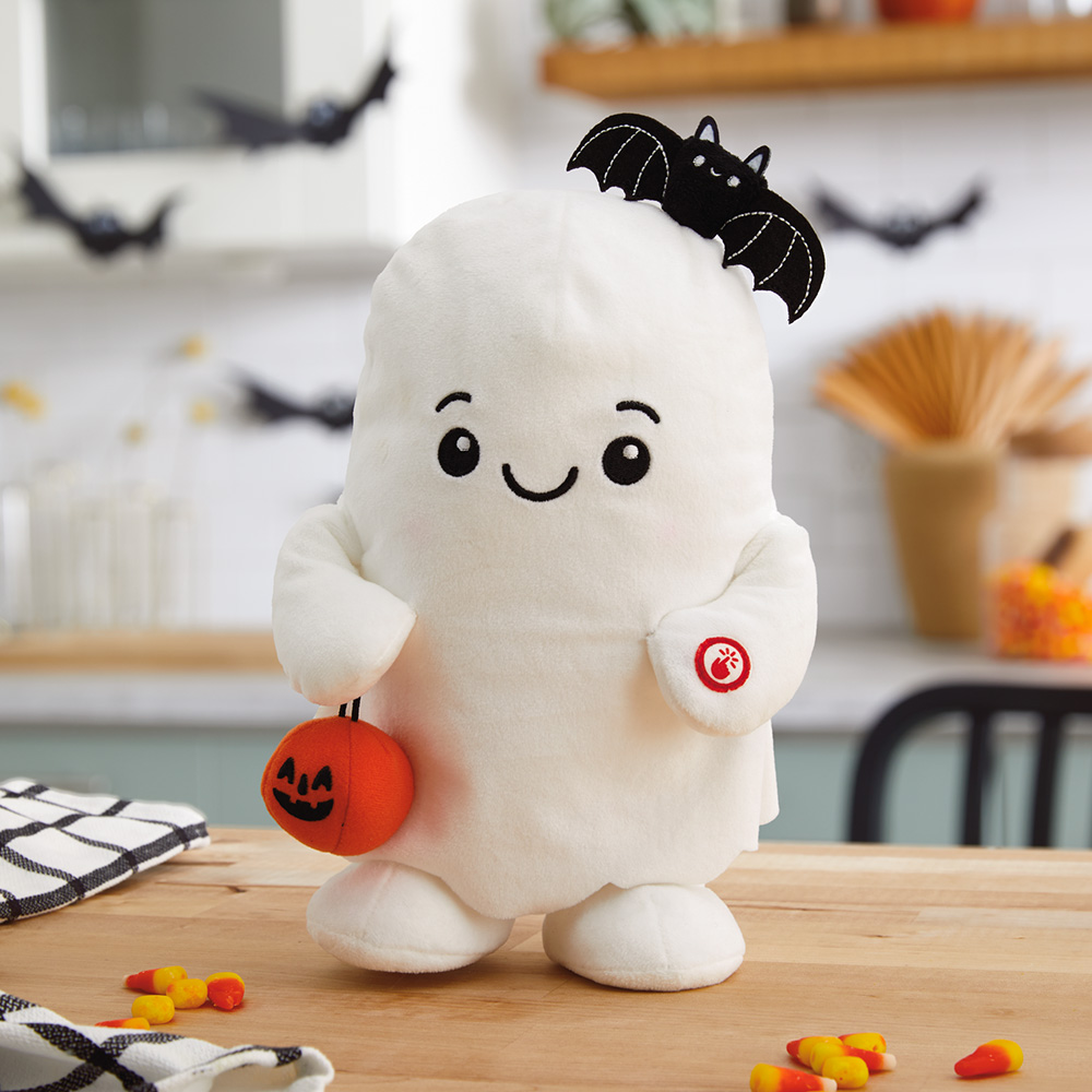 Who Wants Some Treats Ghost