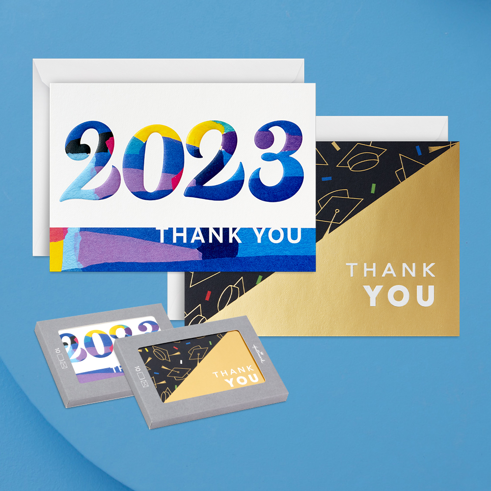 Hallmark Boxed Thank-You Notes