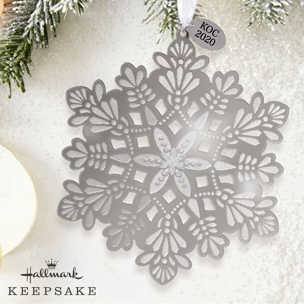 A Glistening Gift For You