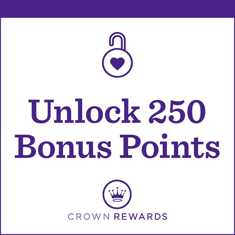 Unlock 250 Bonus Points