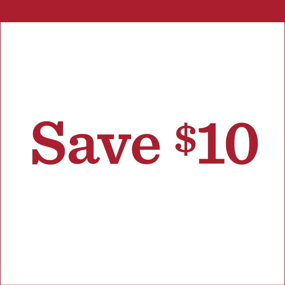 Save $10 on KOC membership
