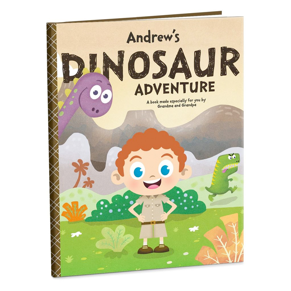 Save $10 on Personalized Books