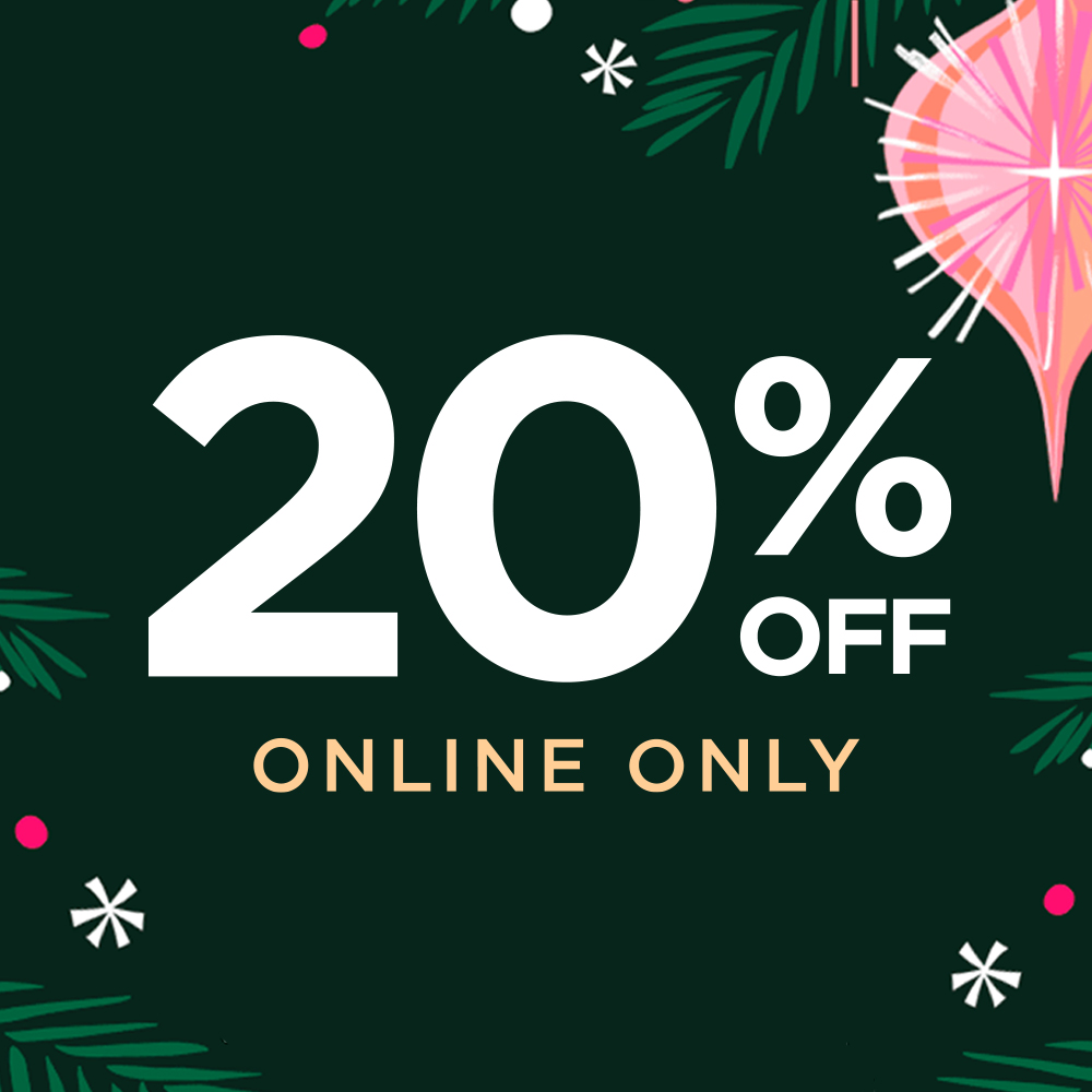 20% off