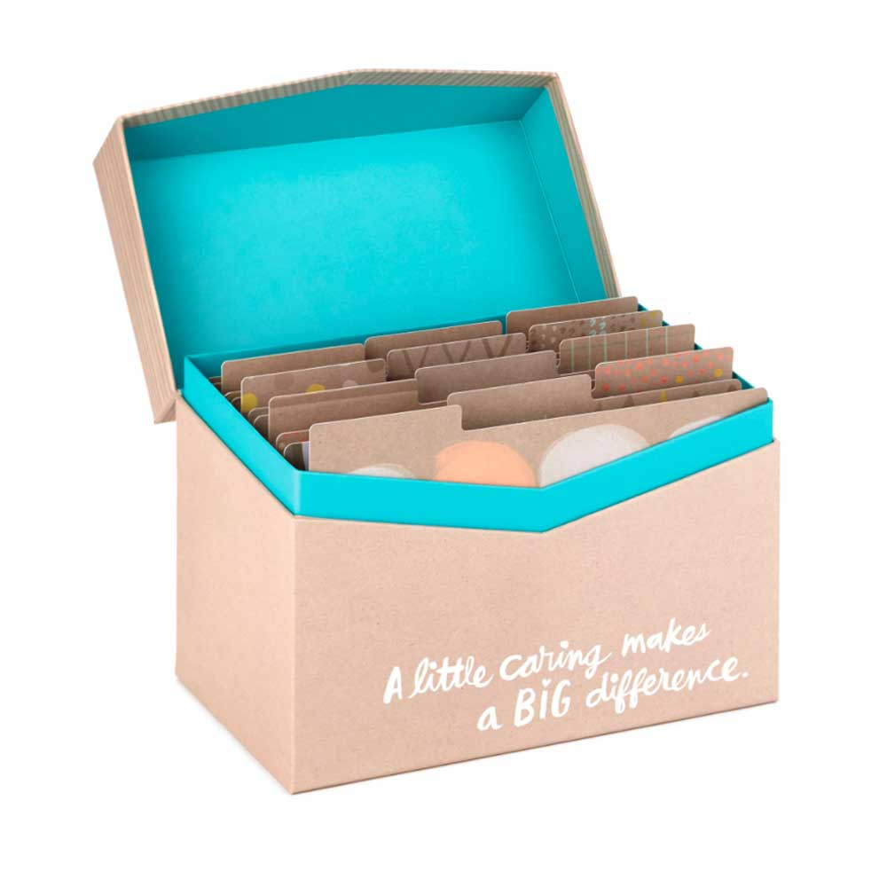 Greeting Card Organizer