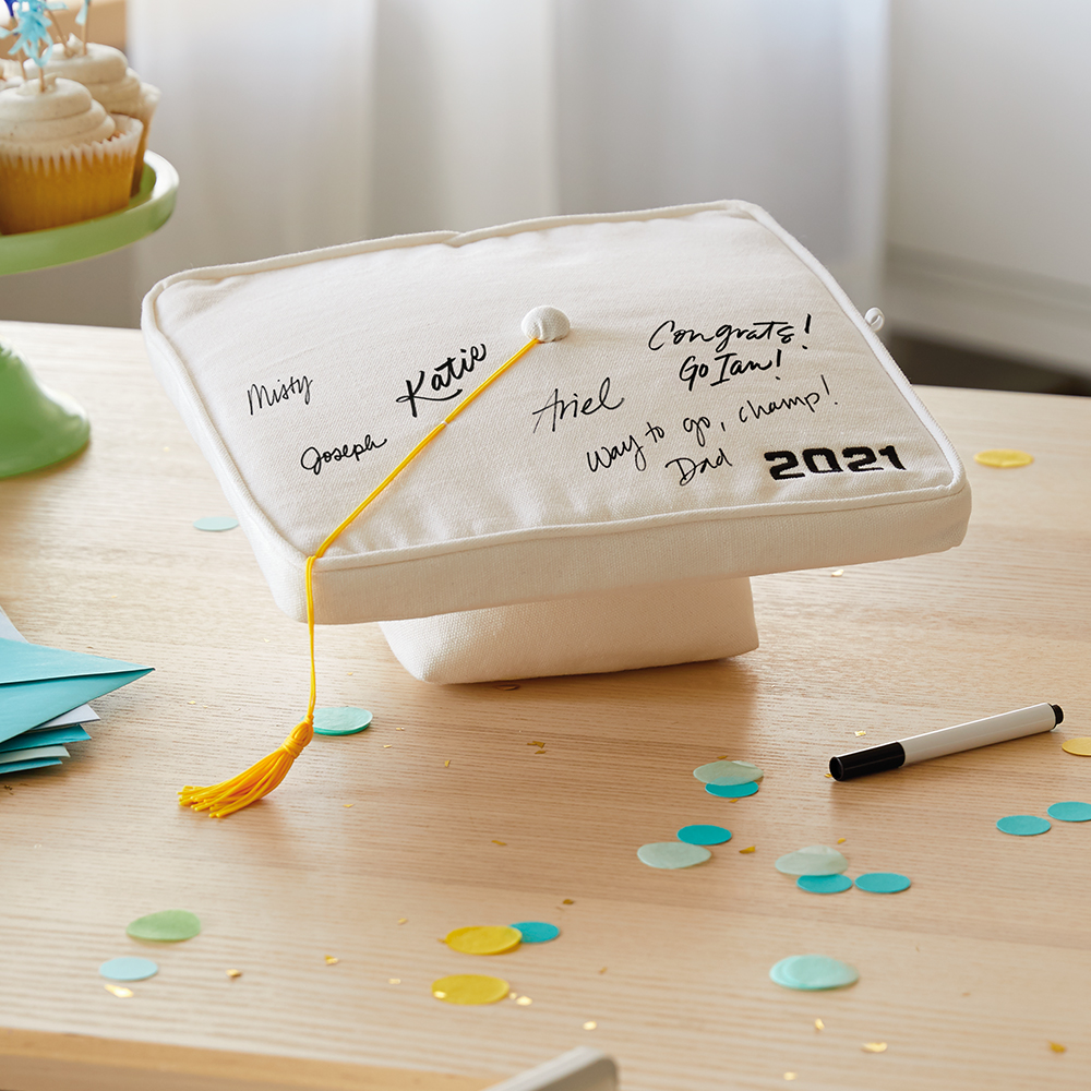 Autograph Graduation Cap