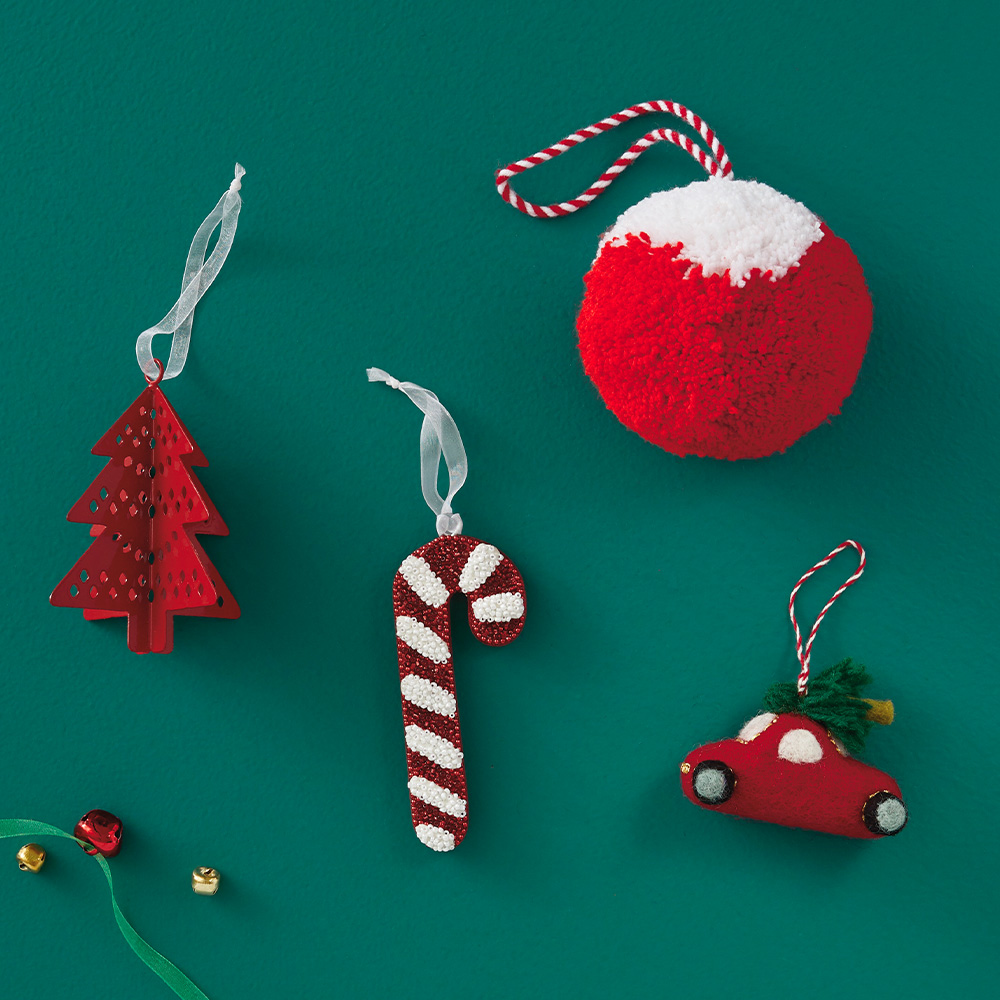 Hallmark Décor Ornaments