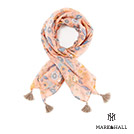 Save $5 on Floral Scarves
