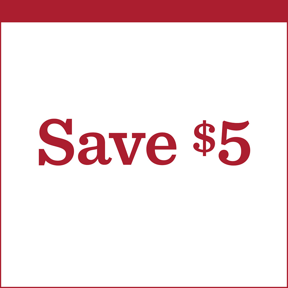 Save $5 when you join or renew your KOC membership online AND purchase one or more KOC Product Shop ornaments during the same visit.