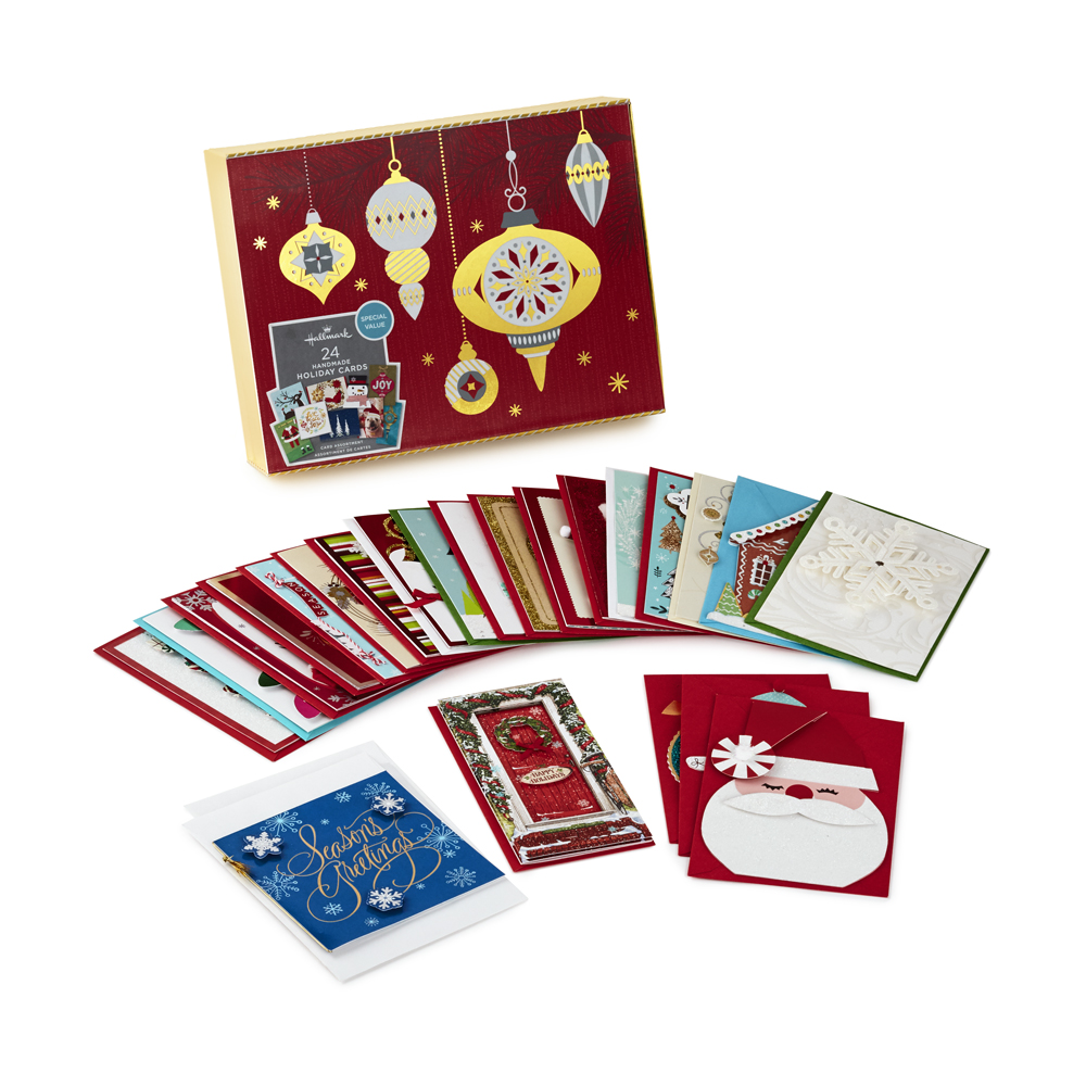 Holiday Card Assortment Box