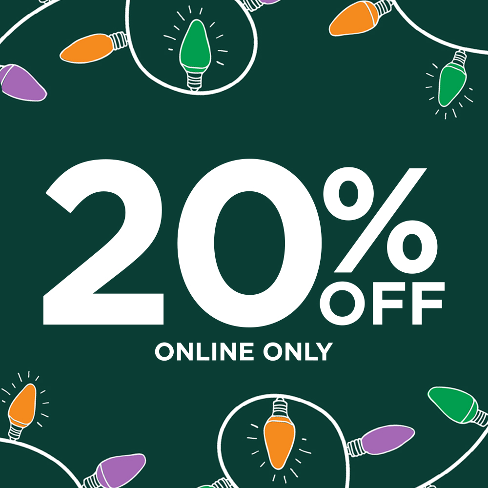 20% off