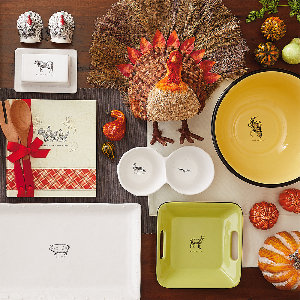 Save 30% on Home Décor & Entertaining