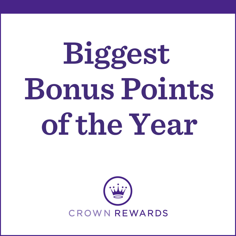 Biggest Bonus Points of the Year