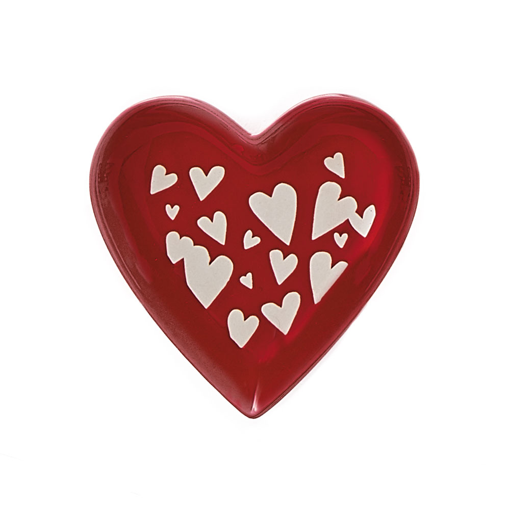 Heart Treat Dish