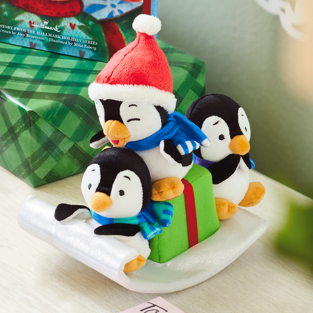 hallmark musical stuffed animals