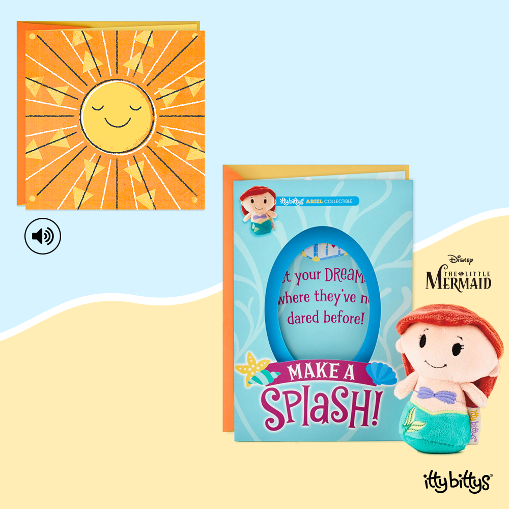50% off select Anthem and itty bittys® Cards