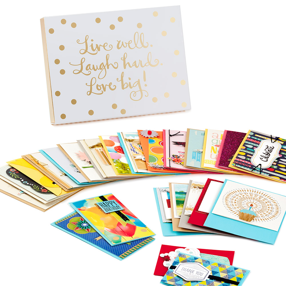 hallmark offers