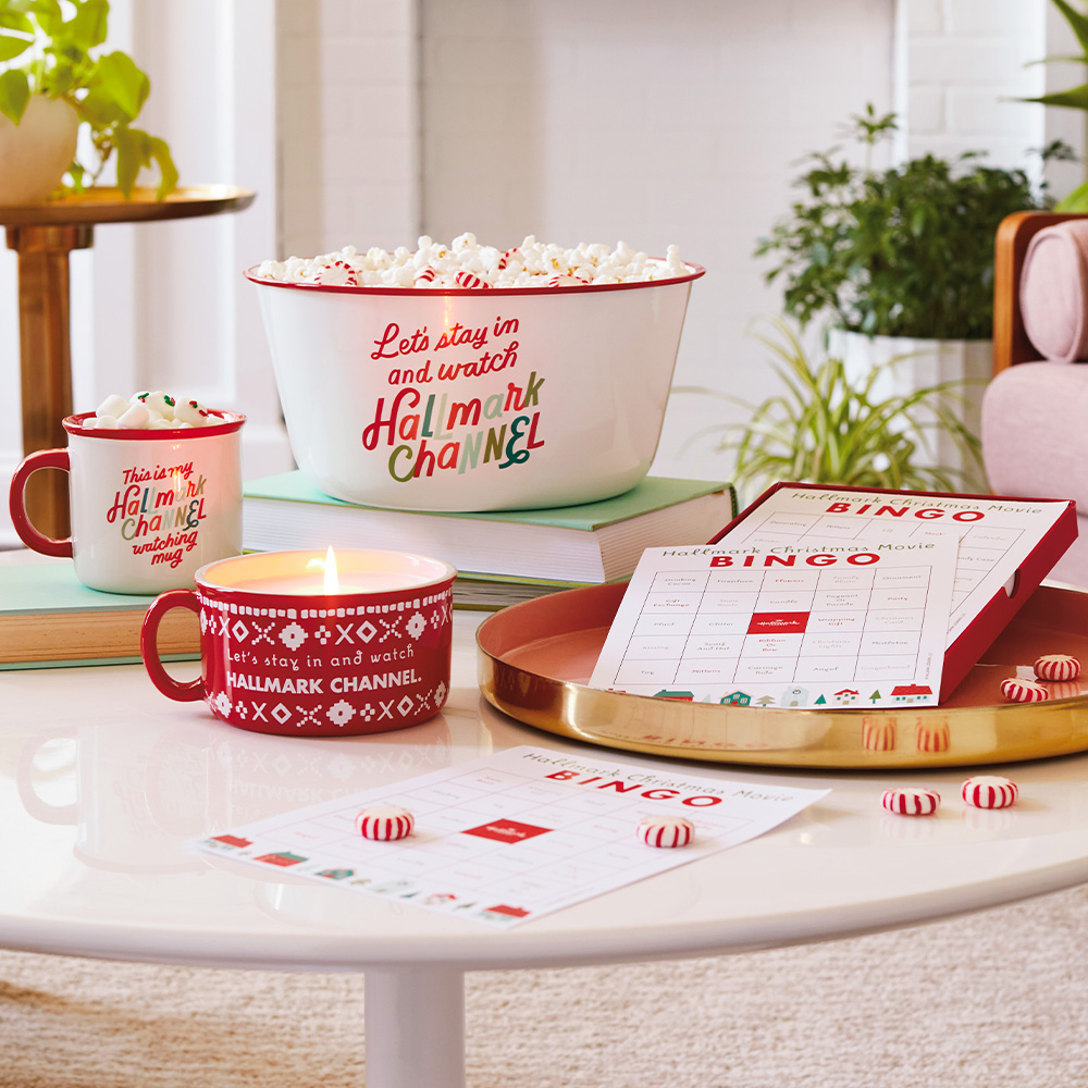 Hallmark Channel Holiday Gifts