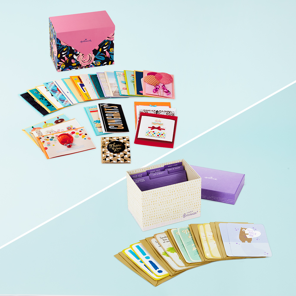 Hallmark Card Assortment Box