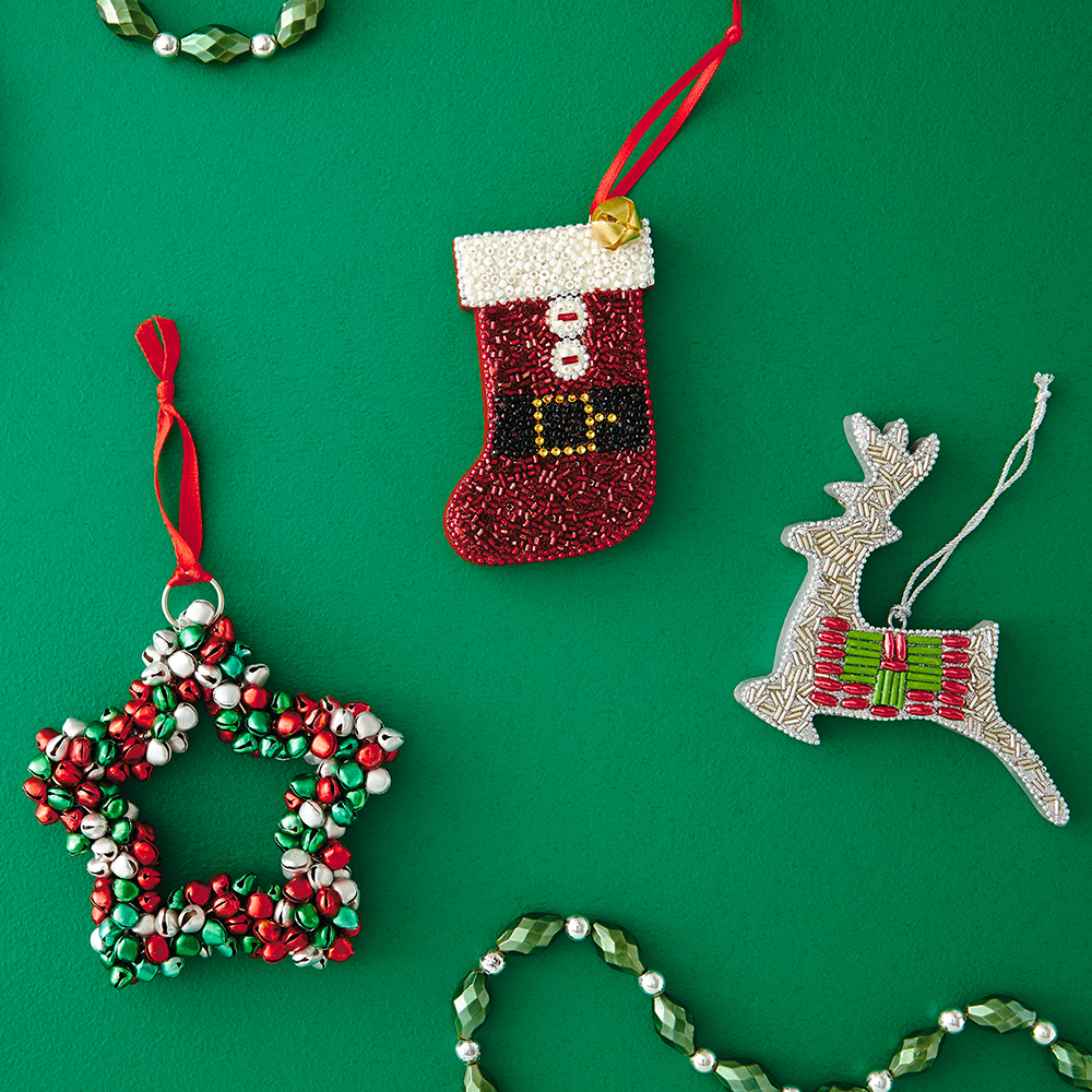 Hallmark Décor Ornaments