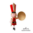 Clashing Cymbals Ornament