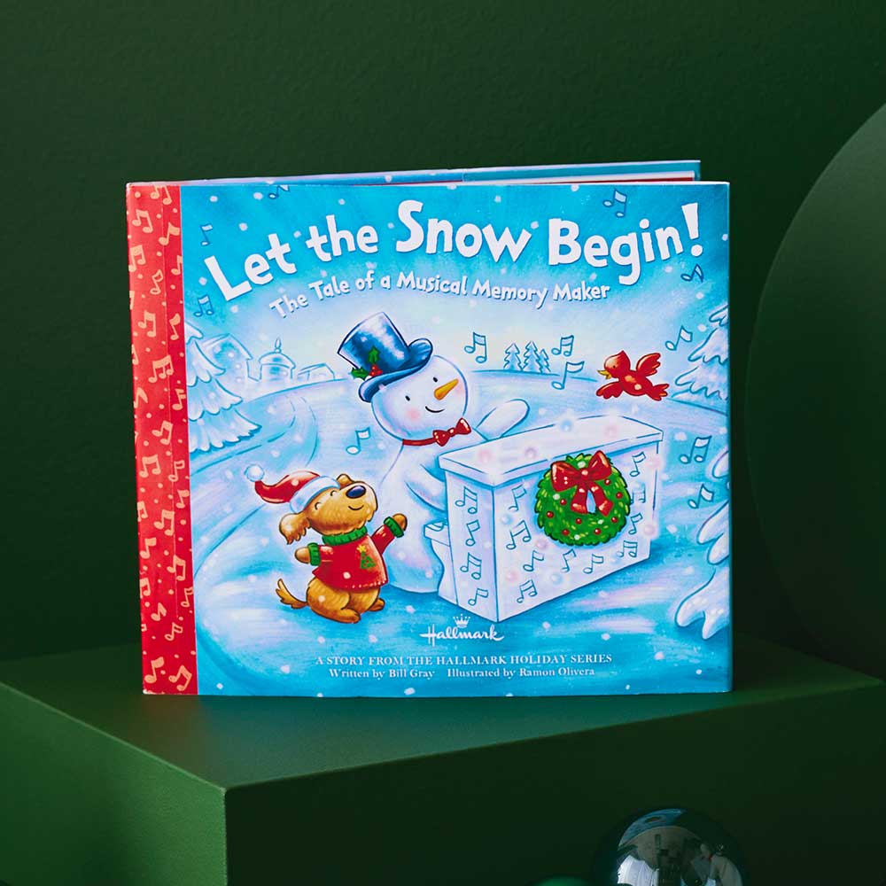 20th Anniversary: Let the Snow Begin! Book