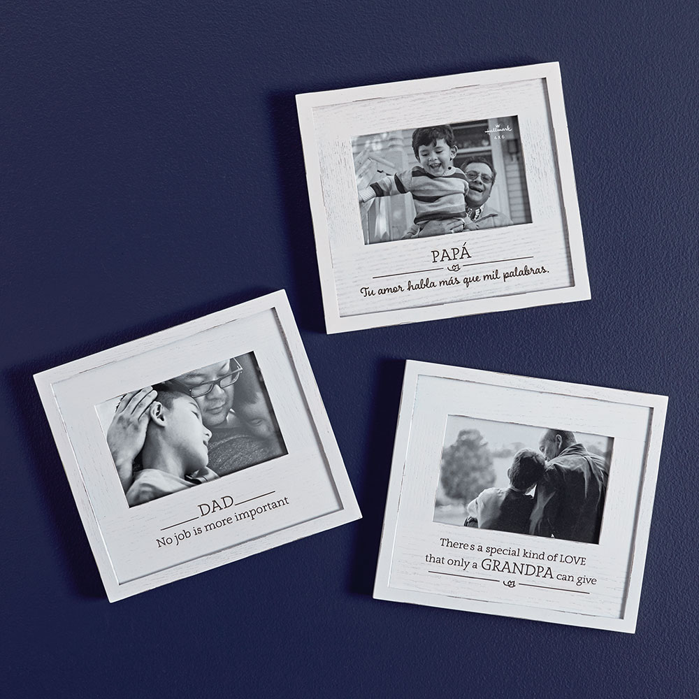 Father's Day Frames