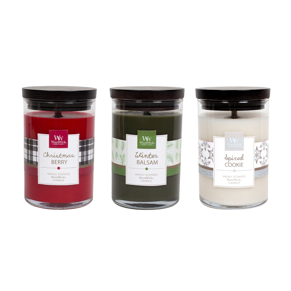 WoodWick® Glass Tumblers
