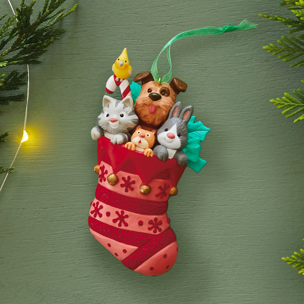Stocking Stuffers Special Edition Keepsake Ornament