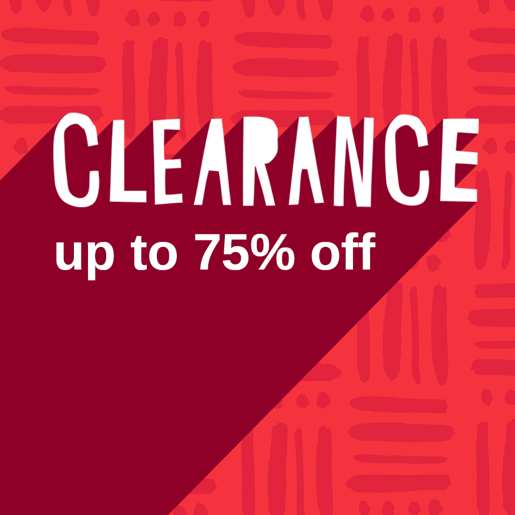 Clearance Sale