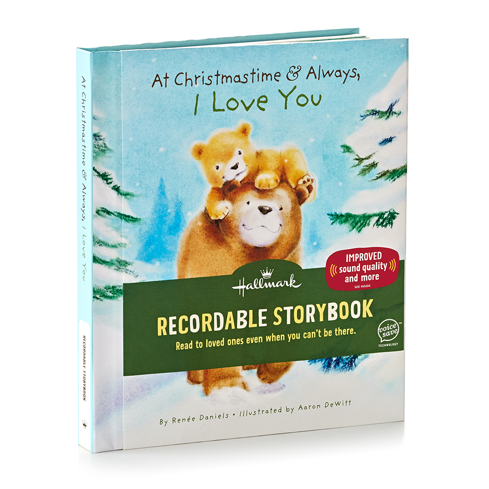 Recordable Storybooks