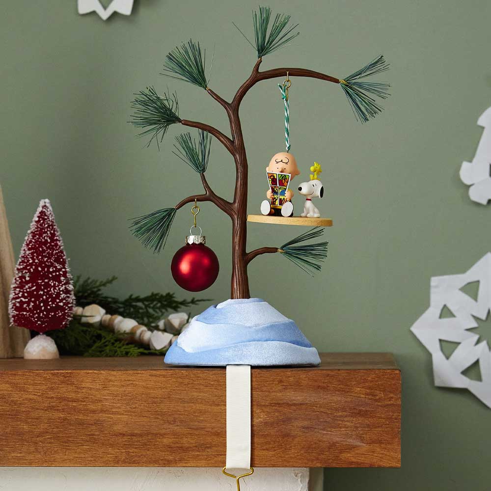 Keepsake Ornament and Stocking Hangers