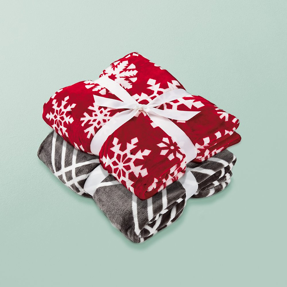 Holiday Blankets