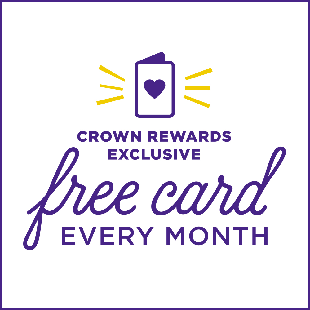 Free Card Every Month
