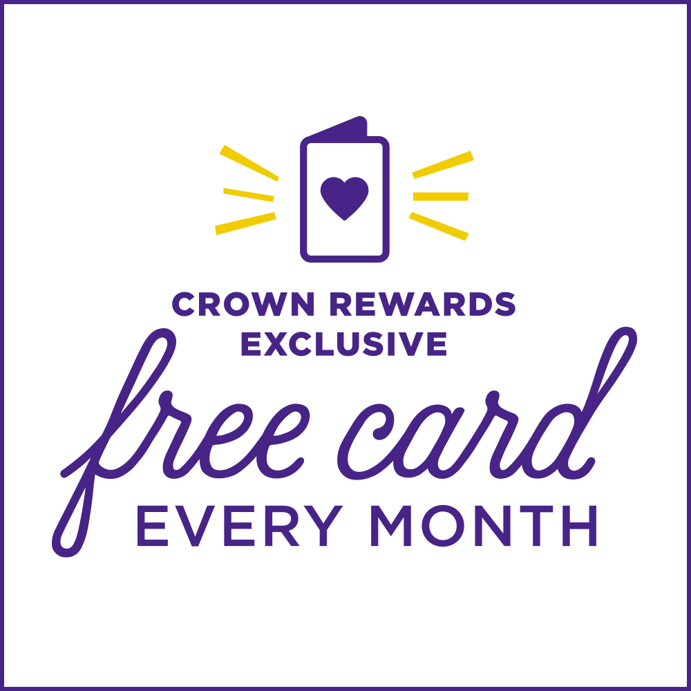 Free Hallmark Card In-Store every month for Crown Rewards Members 06-22-20-offers-free-card-monthly