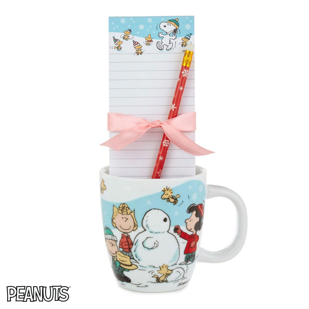 Mug & Memo Pad Sets