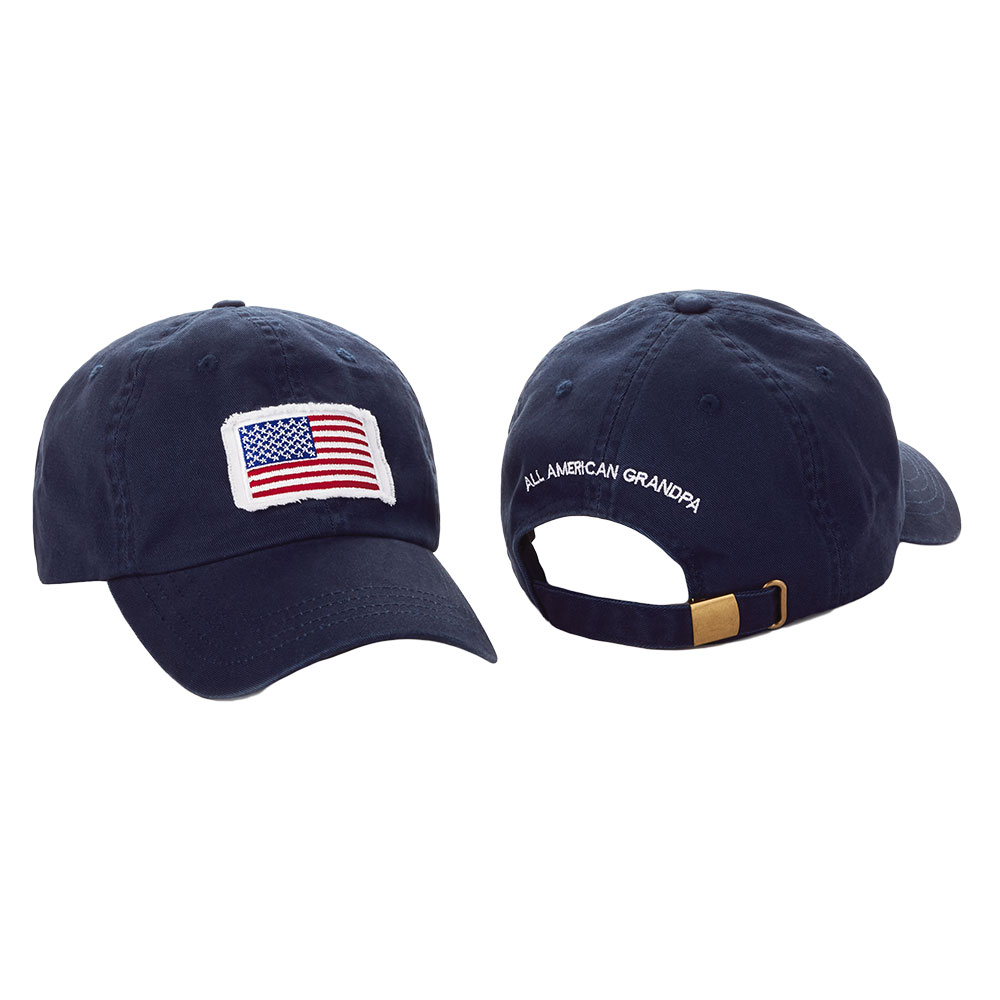 All-American Baseball Hats