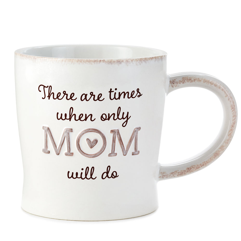 Hallmark Mothers Day Coffee Mug Gift Set for Mom