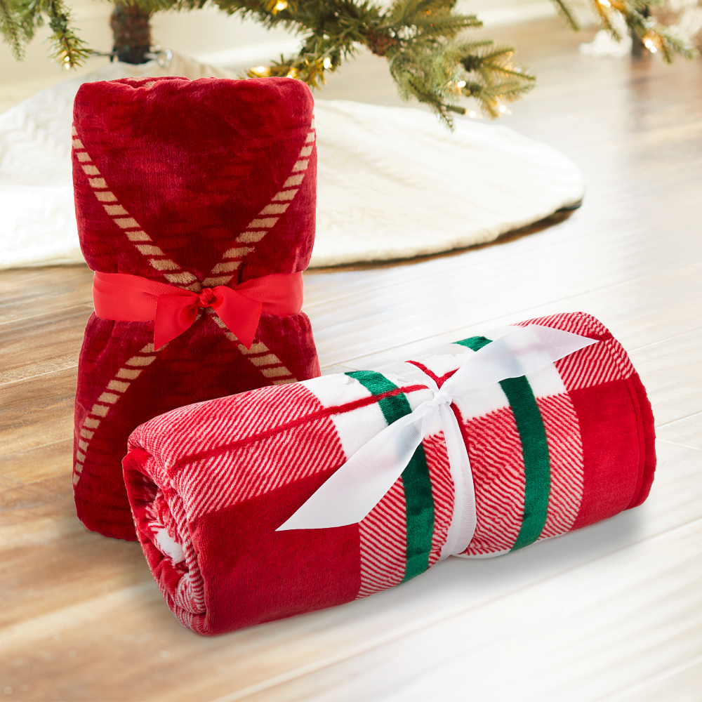 Holiday Blankets