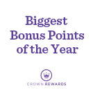 Biggest Bonus Points of the Year