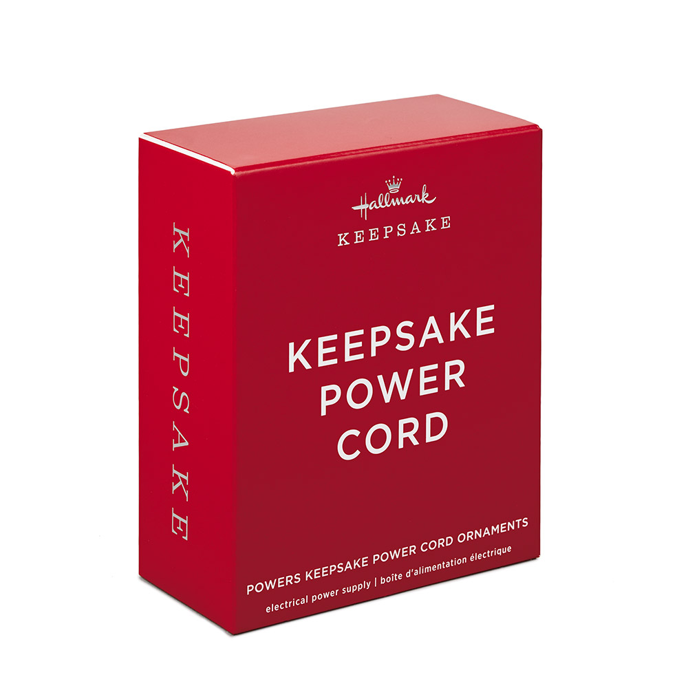 Keepsake Power Cord