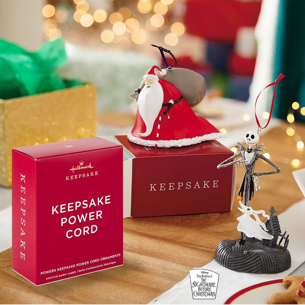 Keepsake Power Cord