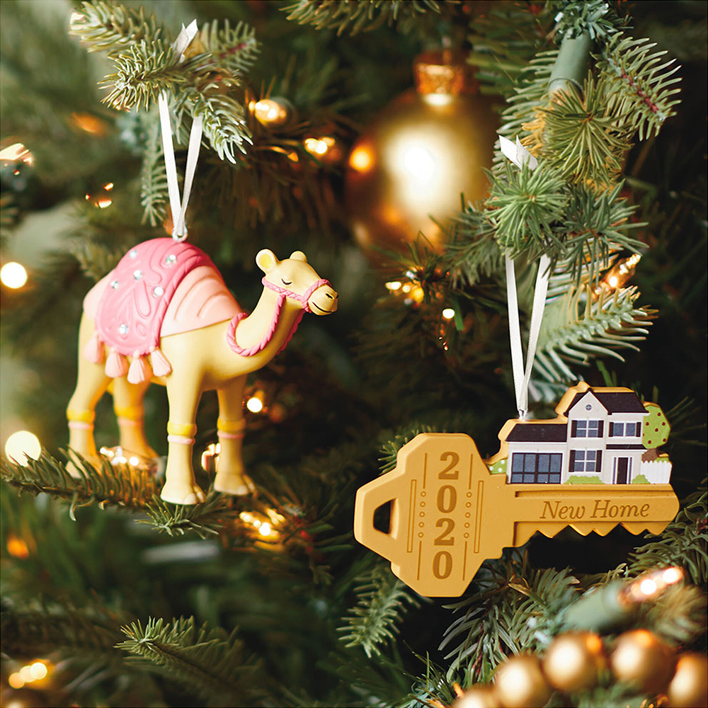 Hallmark Tree Trimmers ornaments