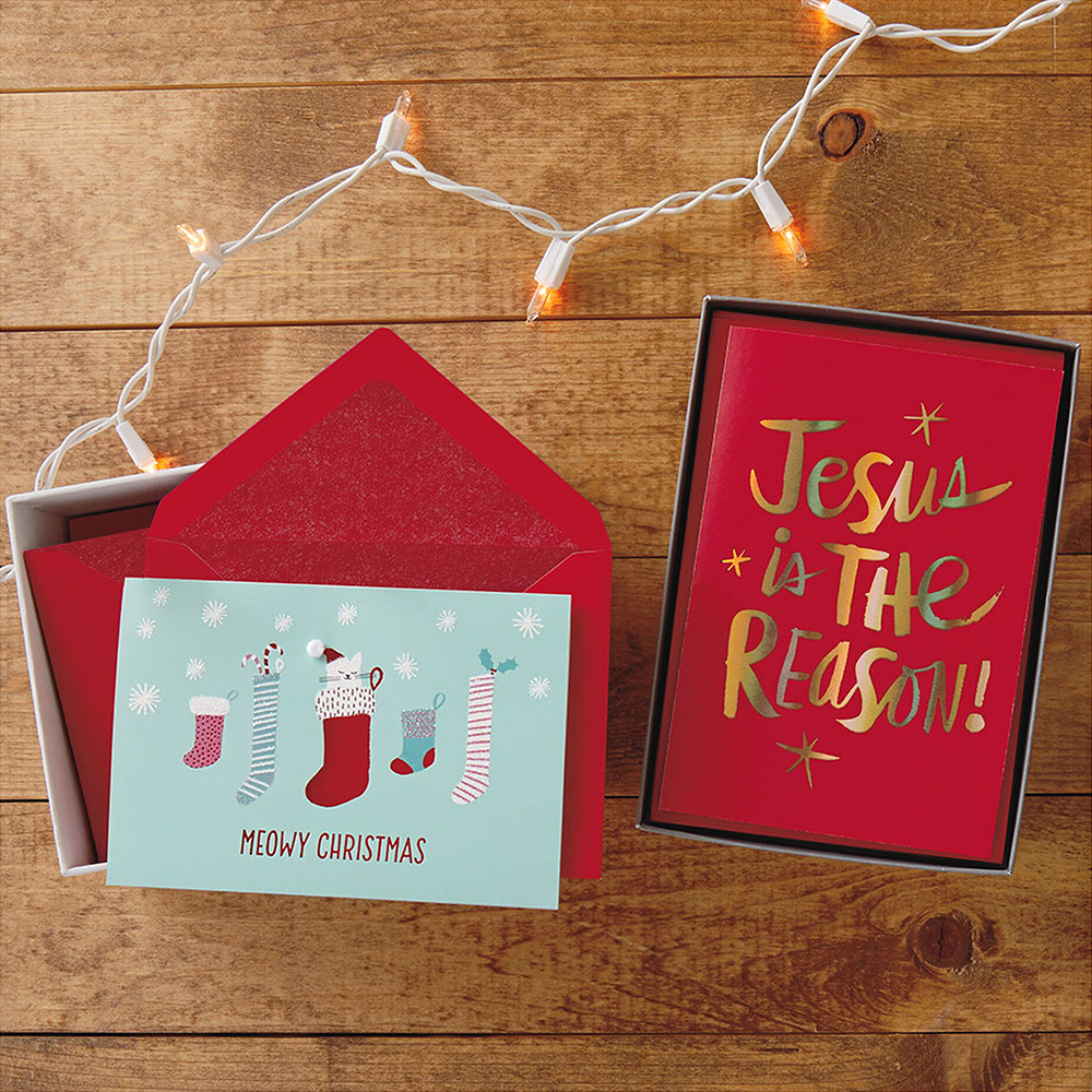 Hallmark Holiday Boxed Cards