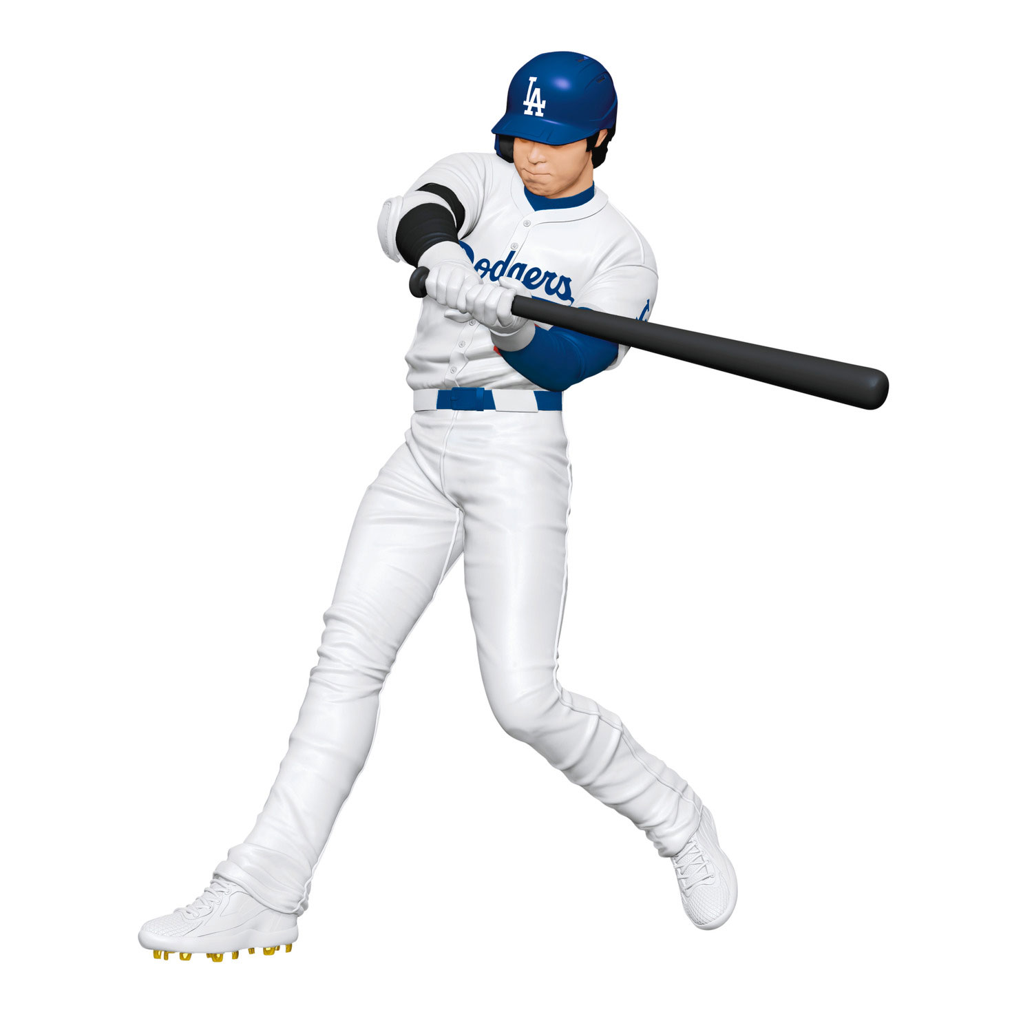 MLB Los Angeles Dodgers™ Shohei Ohtani Ornament - Keepsake