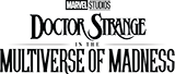 Marvel Studios Doctor Strange in the Multiverse of Madness Doctor Strange Ornament, , licensedLogo