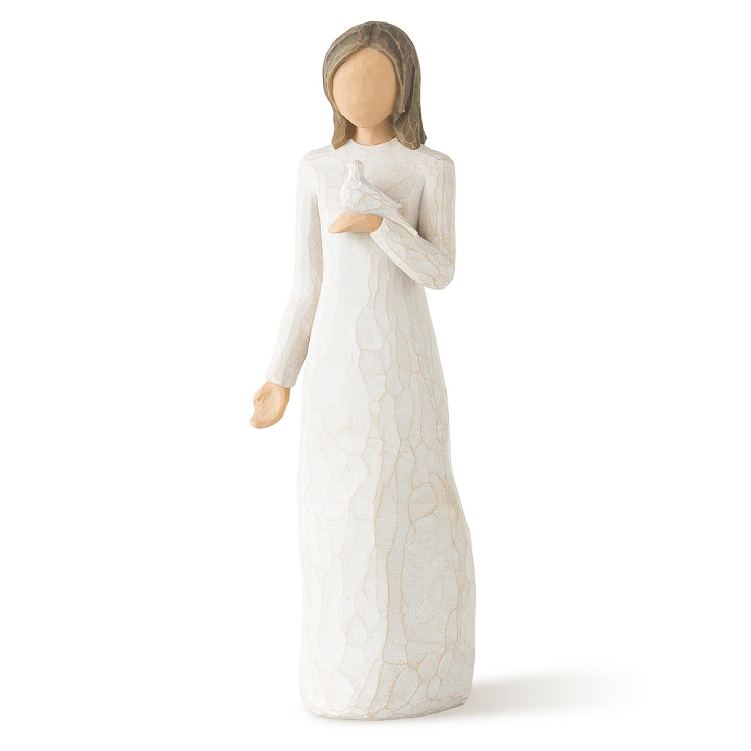 Willow Tree With Sympathy Figurine Figurines Hallmark