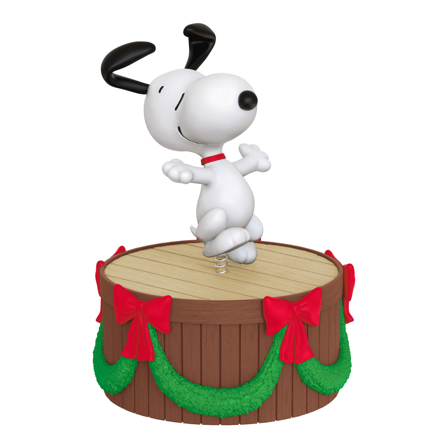 Mini The Peanuts® Gang Dancing Snoopy ShowToppers Musical Tree