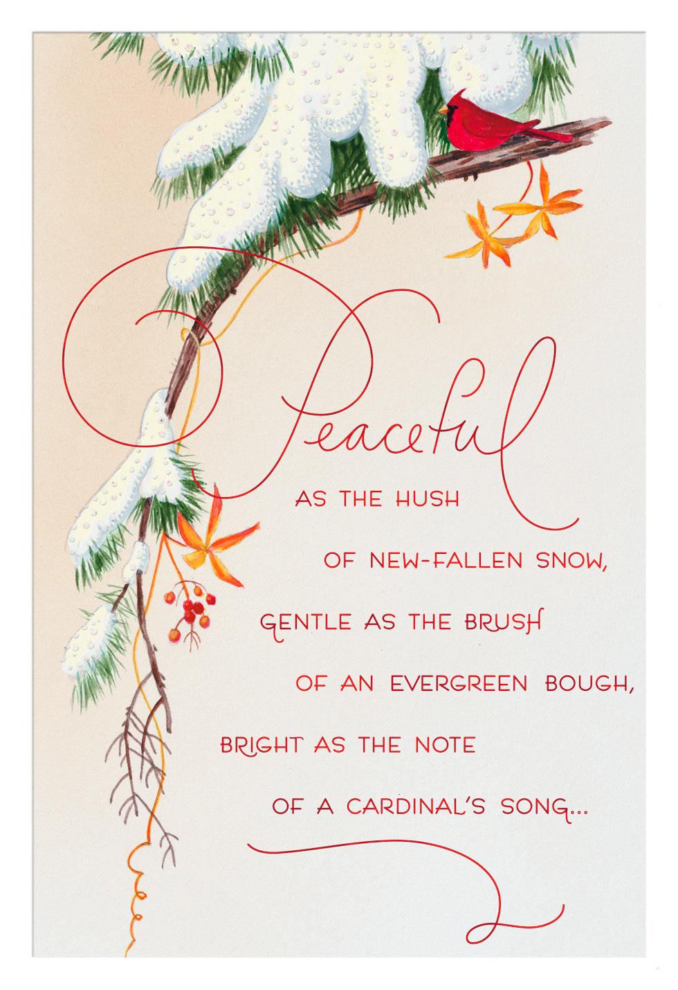 christmas note