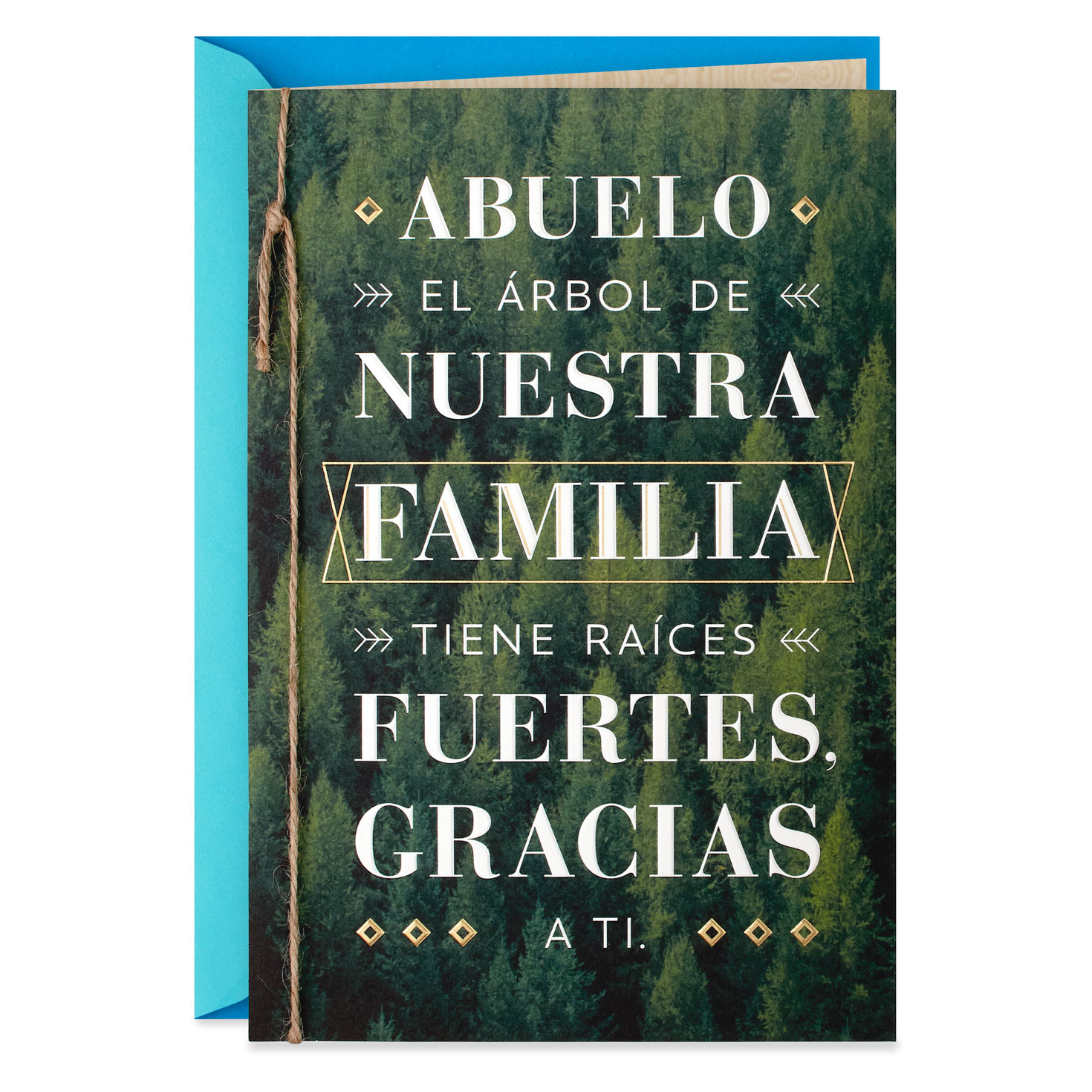 Download Grandfather, Our Family Tree Has Strong Roots Spanish ...