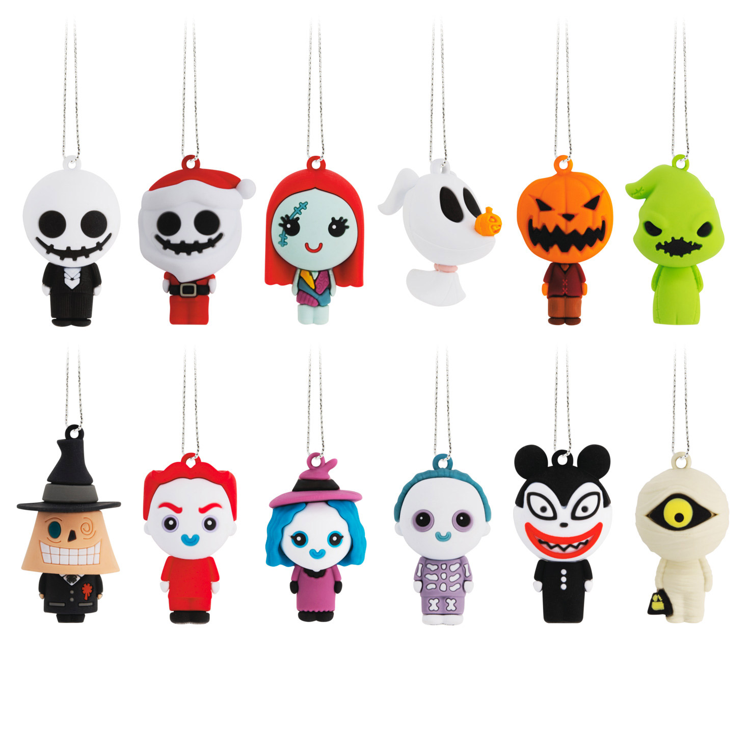 (タイムセール)nightmare before christmas Disney Tim Burton's The Nightmare Before Christmas Hallmark